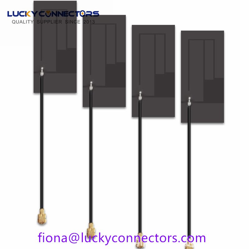 698-2700Mhz Gsm 2g 3G 4G Soft Flexible PCB FPC Antenna built-in Ipex Ufl Patch 3m 4G lte antenna
